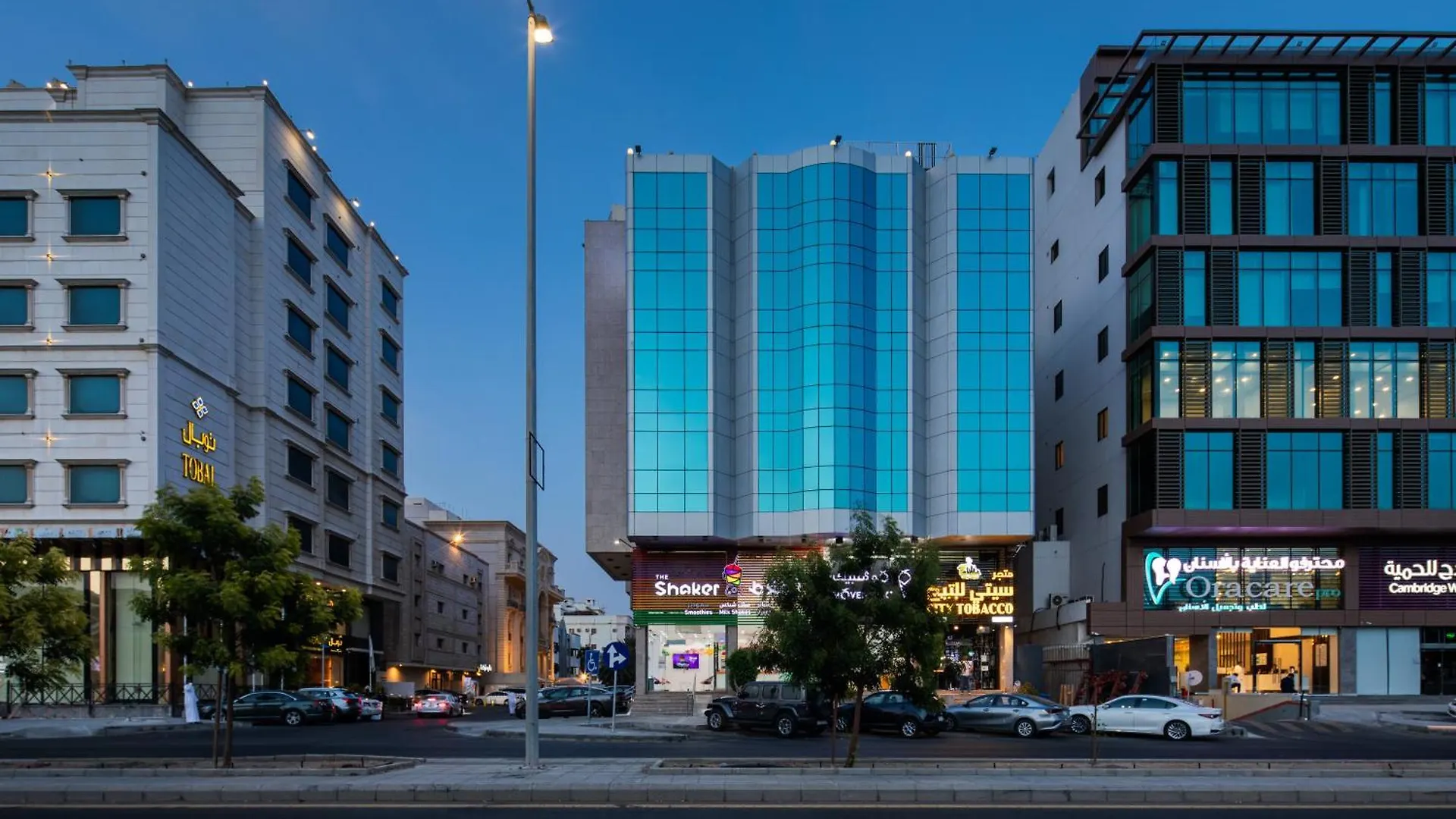 Merya Hotel - Zahra Jeddah 4*,  Saudi Arabia