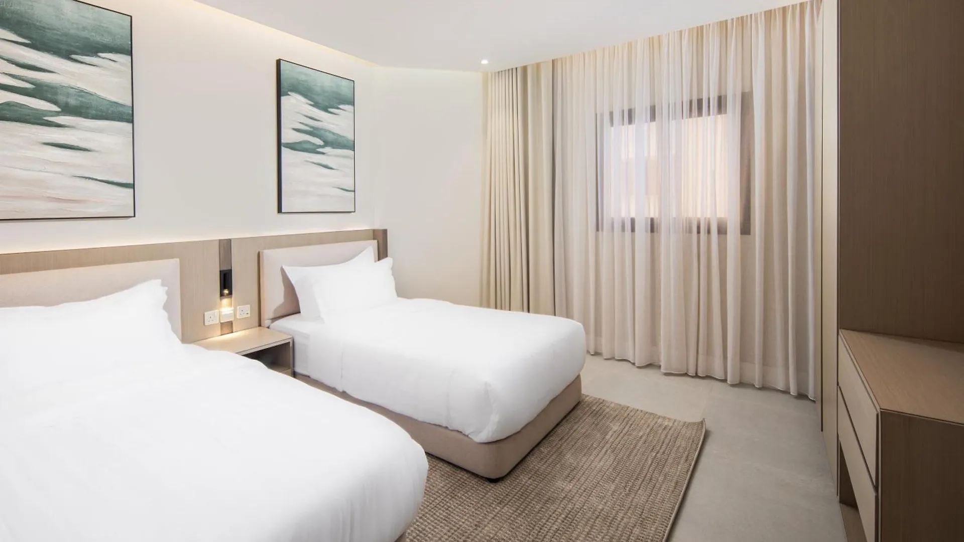Merya Hotel - Zahra Jeddah