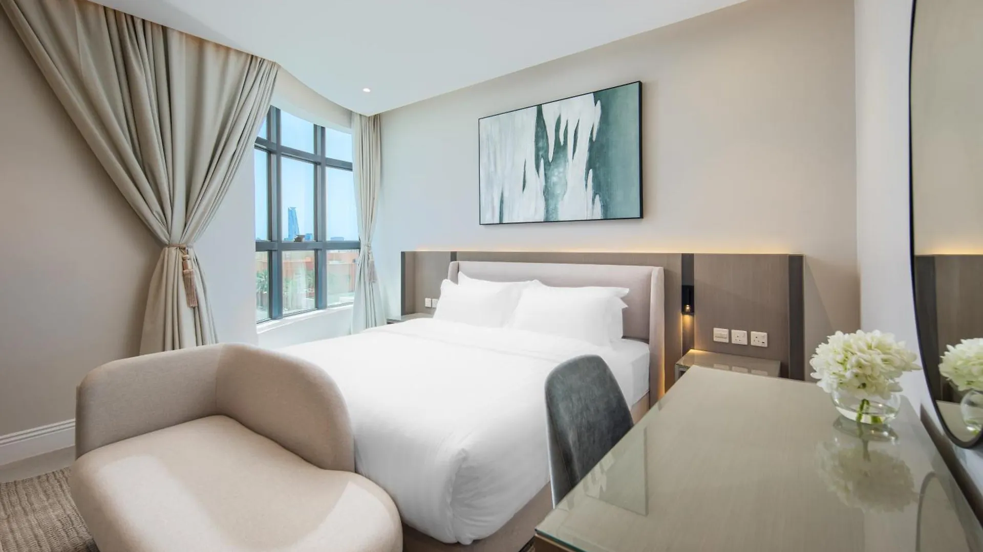 Merya Hotel - Zahra Jeddah